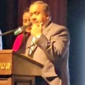 “Donde hay libros hay ciudad, y donde hay literatura hay esperanza”, Carlos Ortiz Villegas inaugura la Feria del Libro 2025.