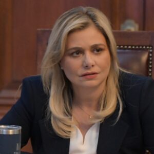Señala Maru Campos ausencia de Pérez Cuéllar en actividades de Ciudad Juárez