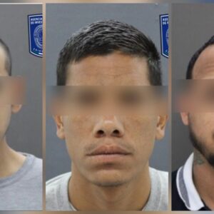 Obtiene FGE Norte vinculación a proceso de tres probables implicados en homicidio