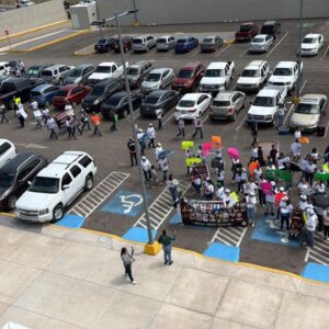 Brinda FGE Noroeste atención a familiares de personas ausentes