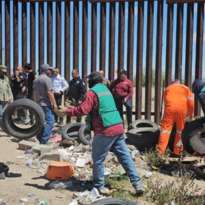 Presenta la SSPM intervención histórica en zona de Anapra