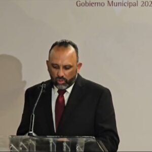 Ortiz Orpinel ofrece coordinación permanente con Estado y Federación en nueva etapa de Juárez