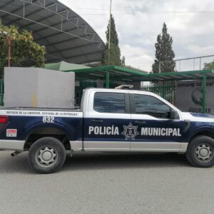 Refuerza SSPM recorridos de vigilancia en planteles educativos durante periodo vacacional; solicita colaboración de la ciudadanía