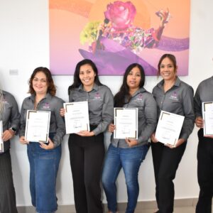 Fortalece IMM atención integral con capacitación constante