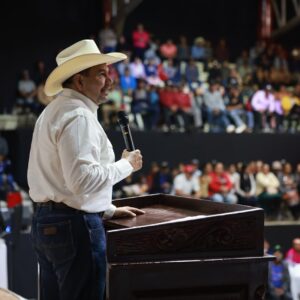 Estamos listos para defender la Cuarta Transformación en todo el estado: Cruz Pérez Cuéllar