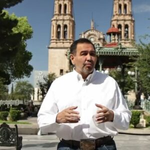 Gobiernos panistas frenan el desarrollo de vivienda en la capital: Cruz Pérez Cuéllar