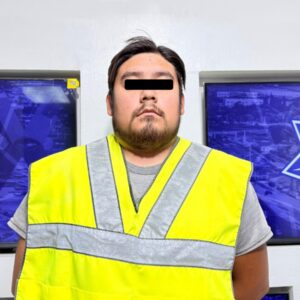 Detienen a presunto narcomenudista; será investigado por su posible participación en caso de extorsión