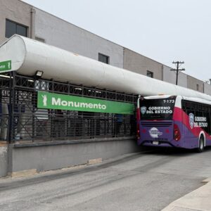 Llega CAM Móvil a Estación Monumento y Parque Borunda