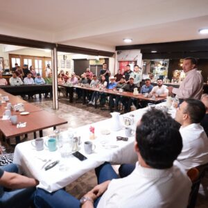 Será Camargo un detonador del desarrollo económico para Chihuahua: Cruz Pérez Cuéllar