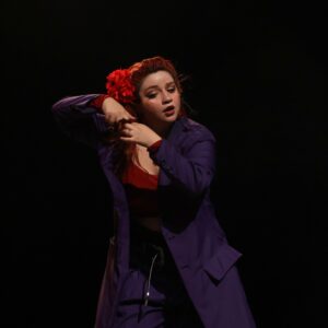 Cautiva ¡Hey, Pachuco! al público del Festival de Teatro de la Ciudad