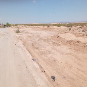 Exhorta Limpia a conservar limpio espacio recuperado a través de Presupuesto Participativo