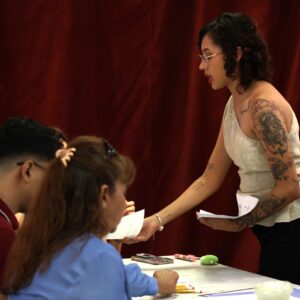 IPACULT impulsa la creatividad literaria con taller de escritura en el MAHCH