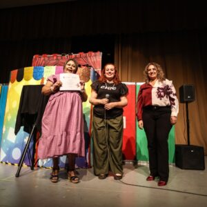 IPACULT y SIPINNA llevan mensaje de paz y respeto a las infancias a través del teatro de títeres