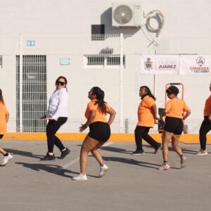 La Cruzada por el Ciclismo fortalece la integración de las familias juarenses