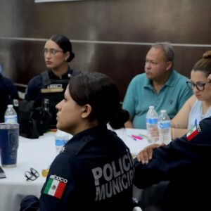 La SSPM fortalece acciones para prevenir el reclutamiento forzado de adolescentes