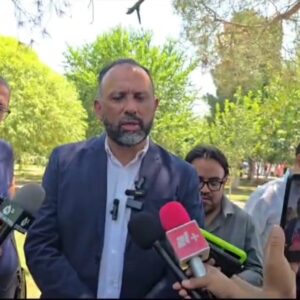 Ultimátum a Geoenviron: tras multa de 61 mil pesos, Municipio amenaza con quitarle el comodato del confinamiento de llantas