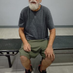 La SSPM solicita el apoyo de la ciudadanía para localizar a familiares de un hombre extraviado