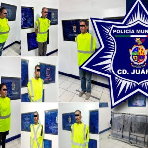 La SSPM detiene a siete sujetos que contaban con orden de aprehensión vigente por diversos delitos