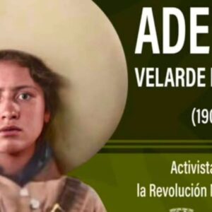 Buscan rescatar del olvido a “La Adelita” con plaza frente al Muref