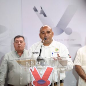 Acumula Protección Civil casi 300 horas de trabajo por lluvias; Juárez sigue en contingencia