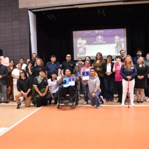 Firman IMM y Juntos AC convenio para promover autonomía económica de mujeres con discapacidad