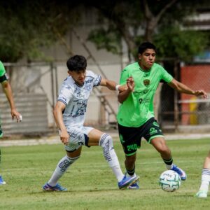 Sub-19 Bravos tiene derrota frente a Pachuca