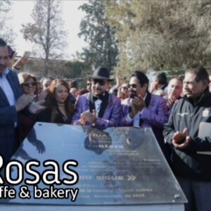 Reinstalarán placa de Los Frontera tras meses de espera por muro derribado