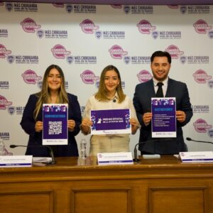 Invita Ichijuv a participar en el Premio Estatal de la Juventud 2026