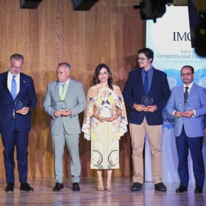 Reconoce IMCO 20 años de fortaleza competitiva de Chihuahua