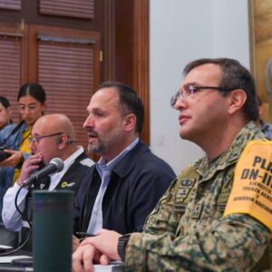 Fortalece Gobierno del Estado coordinación preventiva ante pronóstico de lluvias en Chihuahua