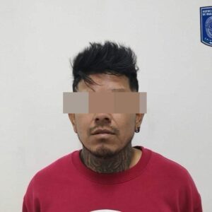 Sentenciado a 15 años de prisión por el delito de extorsión en Cd. Juárez