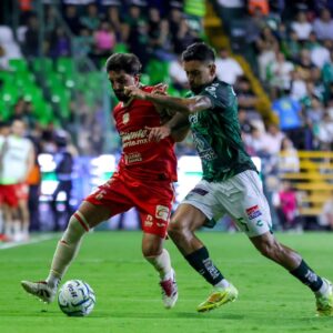 Bravos cae en su visita a León