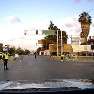 Implementará Seguridad Vial operativo de resguardo por Maratón Internacional de Juárez 2026