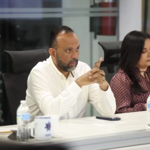Destaca Alcalde disminución de homicidios y aumento de detenciones en Juárez