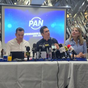 ¿Hasta con quién pactaría Marco Bonilla para ganar Chihuahua? Abre las puertas del PAN a todos los colores políticos