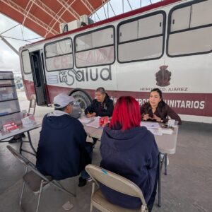 Llega programa Médico a tu Puerta al Oratorio Salesiano María Auxiliadora