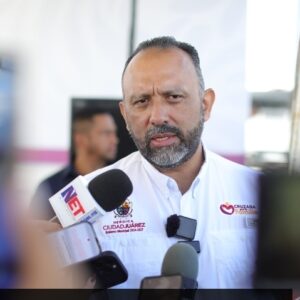 Administración municipal trabaja normalmente: alcalde
