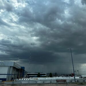 Emite Protección Civil alerta preventiva por lluvias en el sur de Chihuahua