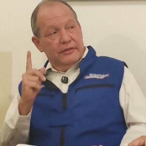 Es el PAN la esperanza de los juarenses: Luis Arellano