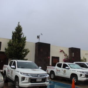 Activa Protección Civil alerta naranja por fuertes lluvias en la entidad